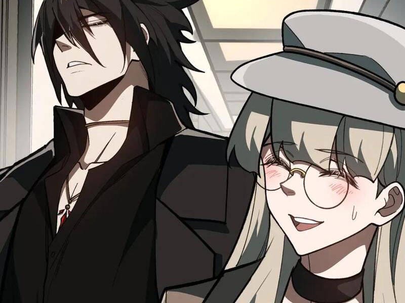 Truyện Tranh Ta Sáng Tạo Truyền Thuyết Đô Thị trang 4