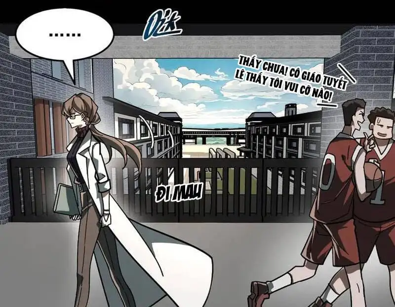 Truyện Tranh Ta Sáng Tạo Truyền Thuyết Đô Thị trang 4