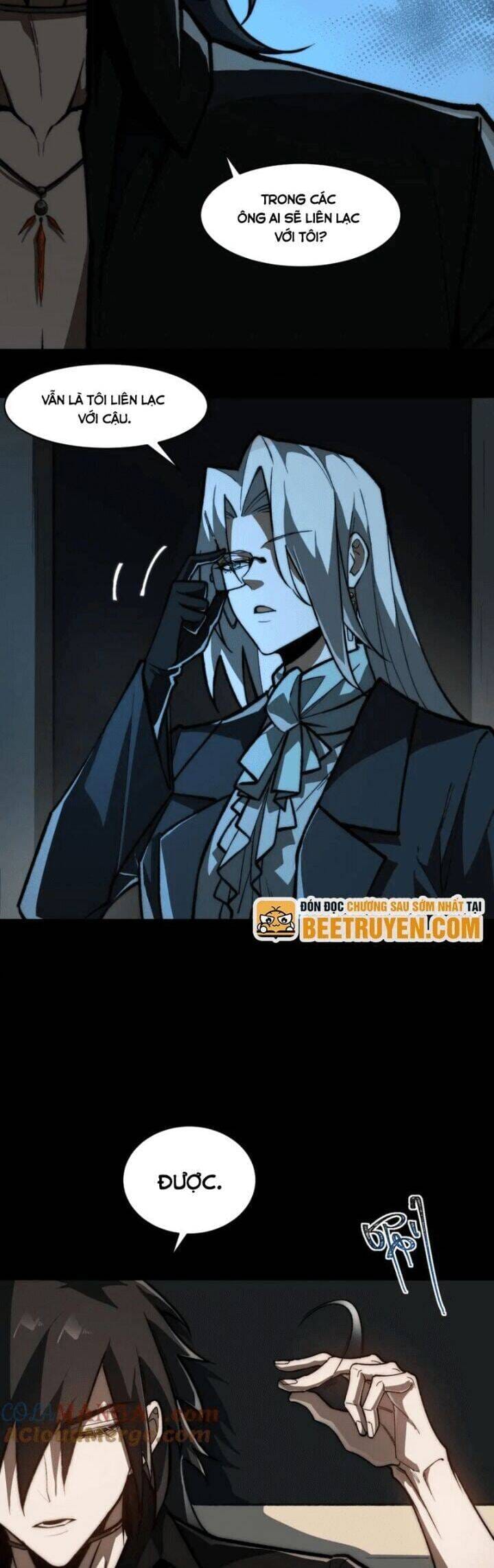 Truyện Tranh Ta Sáng Tạo Truyền Thuyết Đô Thị trang 4