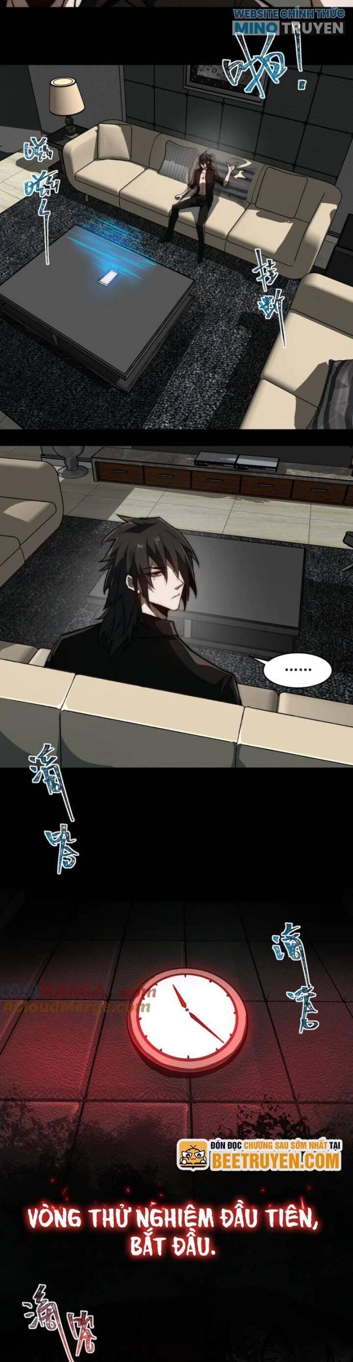 Truyện Tranh Ta Sáng Tạo Truyền Thuyết Đô Thị trang 4