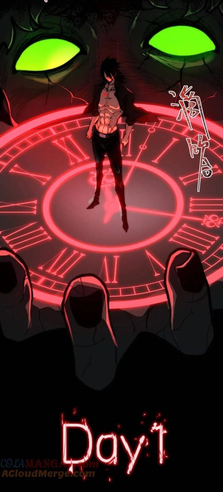 Truyện Tranh Ta Sáng Tạo Truyền Thuyết Đô Thị trang 4