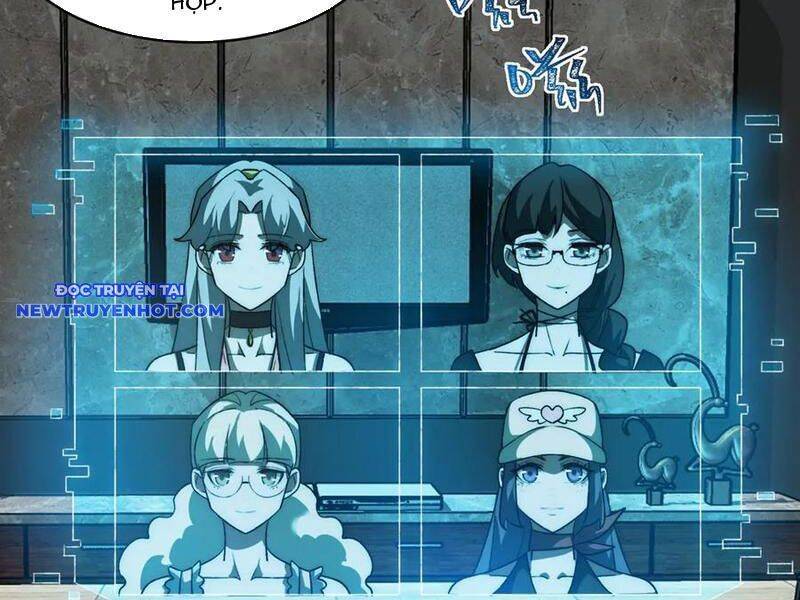 Truyện Tranh Ta Sáng Tạo Truyền Thuyết Đô Thị trang 4