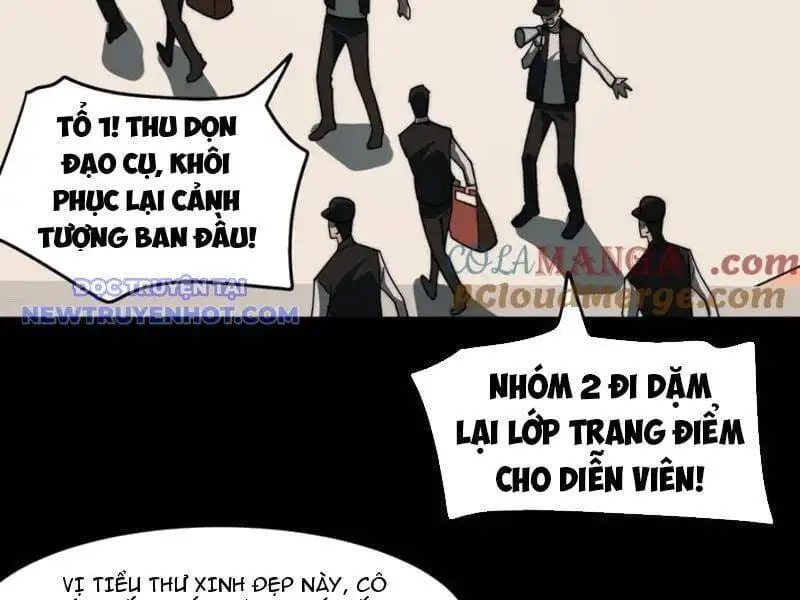 Truyện Tranh Ta Sáng Tạo Truyền Thuyết Đô Thị trang 4