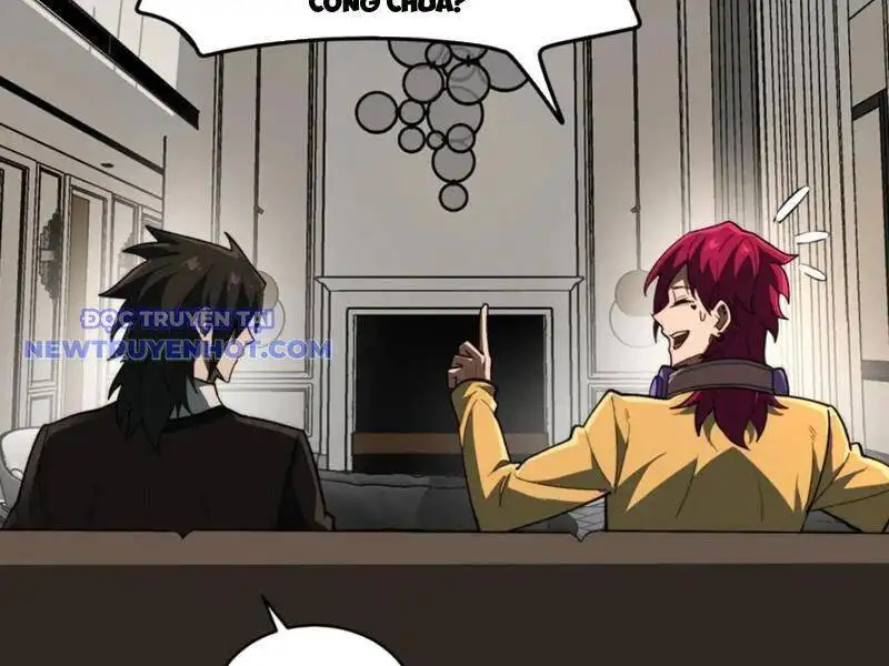 Truyện Tranh Ta Sáng Tạo Truyền Thuyết Đô Thị trang 4