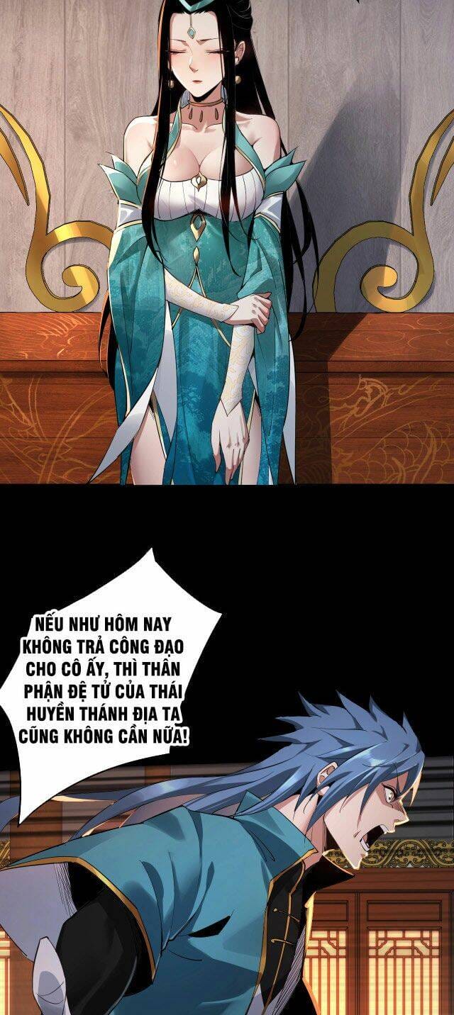 Truyện Tranh Ta Trời Sinh Đã Là Nhân Vật Phản Diện trang 8
