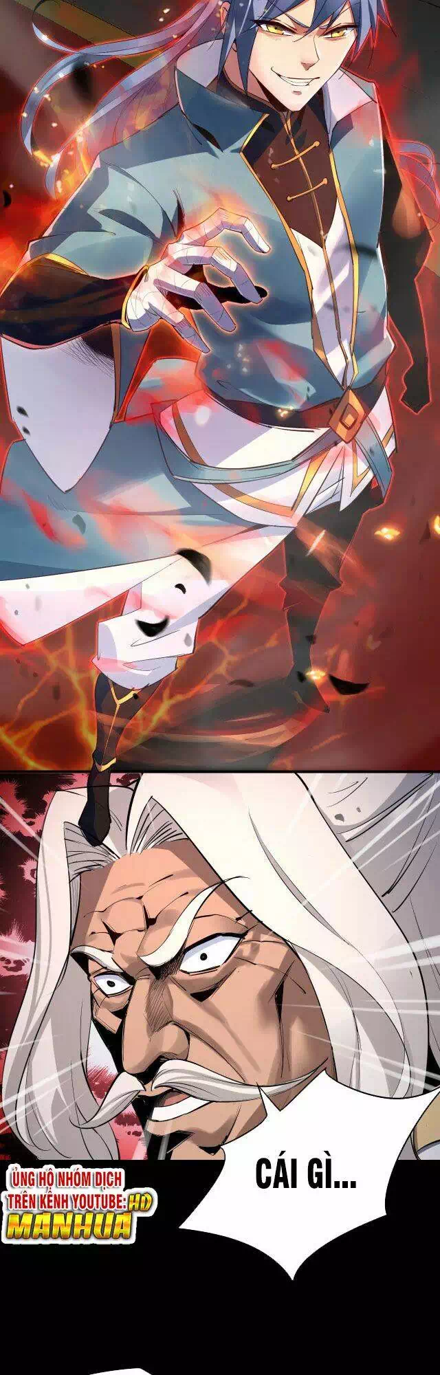 Truyện Tranh Ta Trời Sinh Đã Là Nhân Vật Phản Diện trang 8