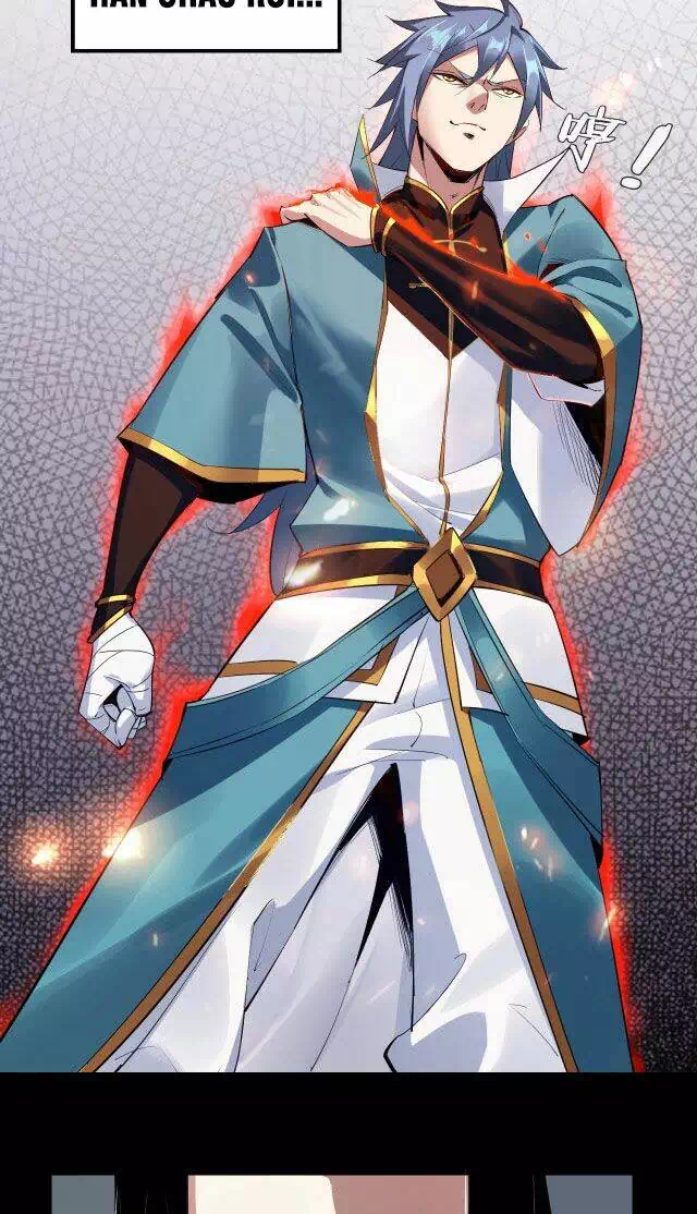 Truyện Tranh Ta Trời Sinh Đã Là Nhân Vật Phản Diện trang 8