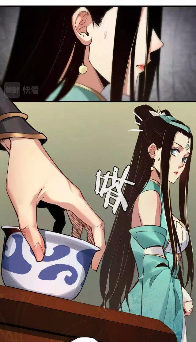 Truyện Tranh Ta Trời Sinh Đã Là Nhân Vật Phản Diện trang 8