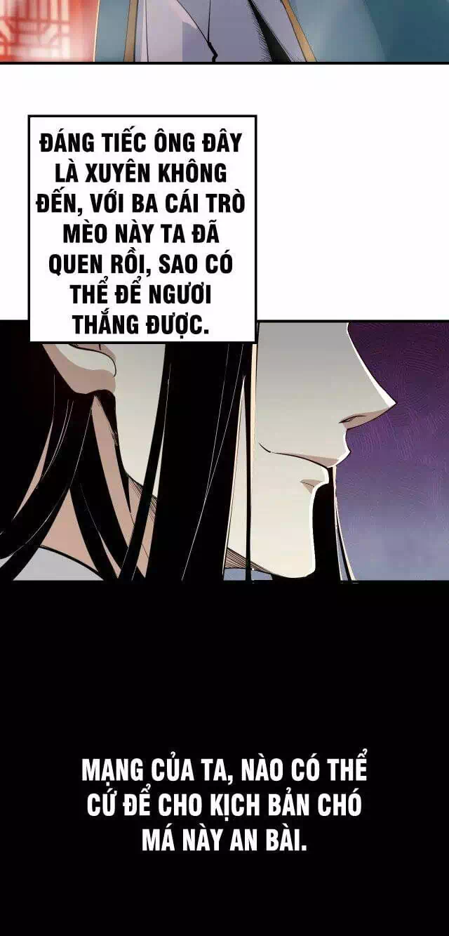 Truyện Tranh Ta Trời Sinh Đã Là Nhân Vật Phản Diện trang 8