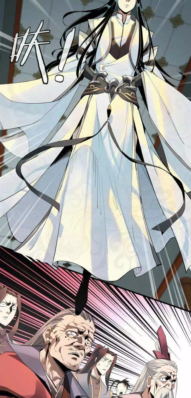 Truyện Tranh Ta Trời Sinh Đã Là Nhân Vật Phản Diện trang 8