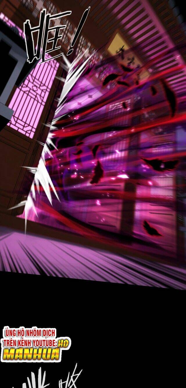 Truyện Tranh Ta Trời Sinh Đã Là Nhân Vật Phản Diện trang 8