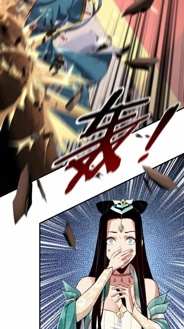 Truyện Tranh Ta Trời Sinh Đã Là Nhân Vật Phản Diện trang 8