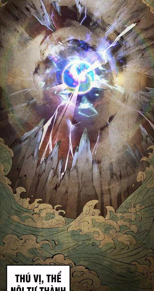 Truyện Tranh Ta Trời Sinh Đã Là Nhân Vật Phản Diện trang 8