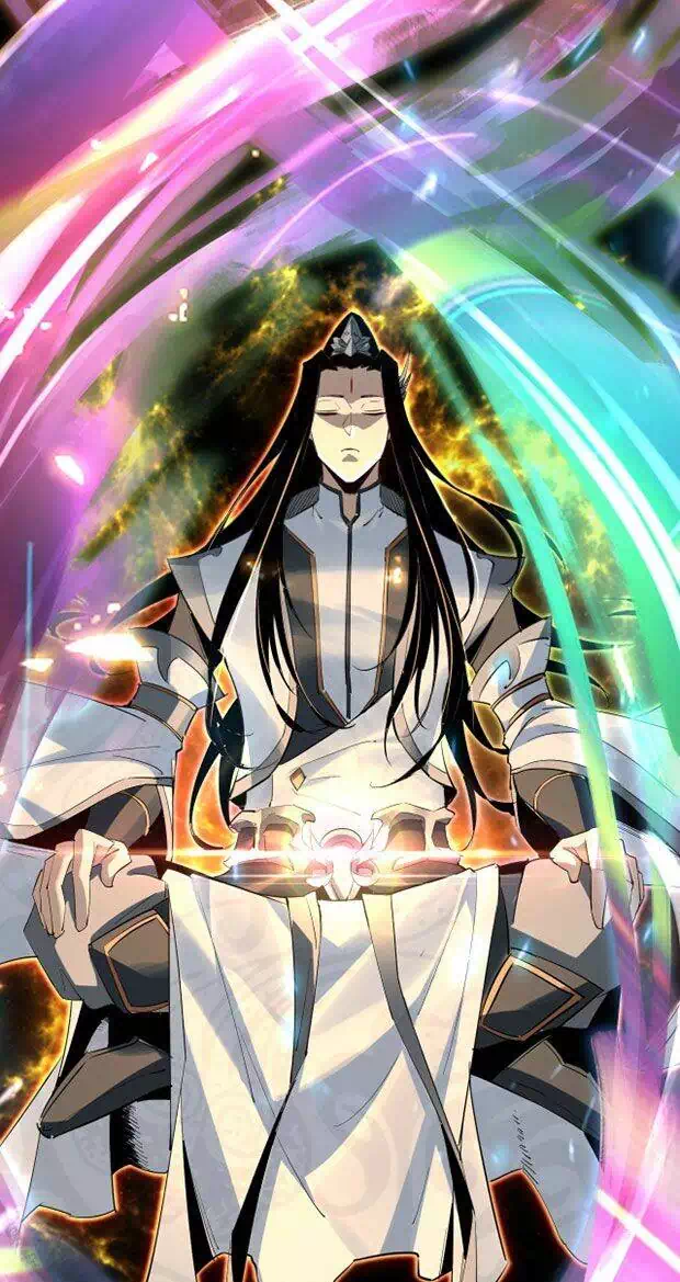 Truyện Tranh Ta Trời Sinh Đã Là Nhân Vật Phản Diện trang 8