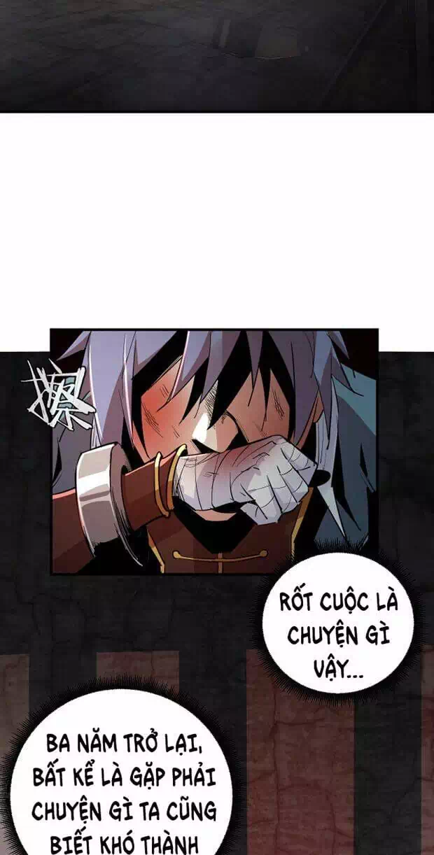 Truyện Tranh Ta Trời Sinh Đã Là Nhân Vật Phản Diện trang 8
