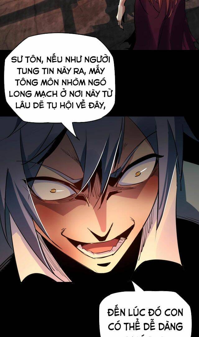 Truyện Tranh Ta Trời Sinh Đã Là Nhân Vật Phản Diện trang 8