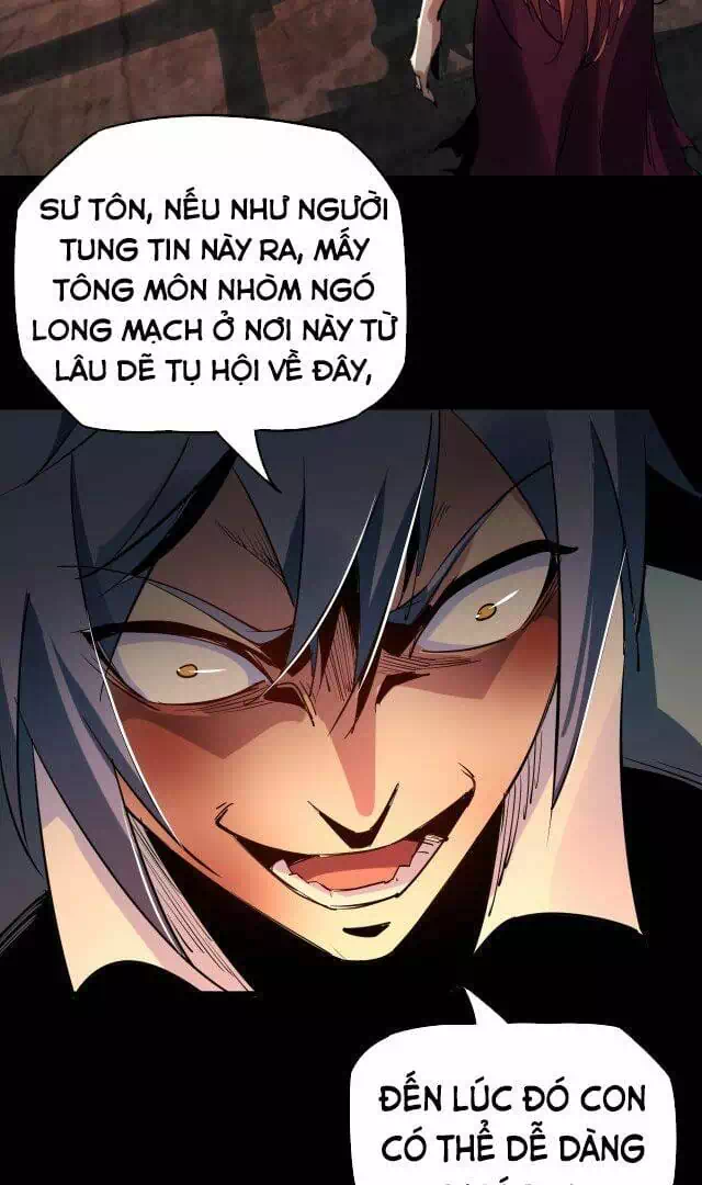 Truyện Tranh Ta Trời Sinh Đã Là Nhân Vật Phản Diện trang 8