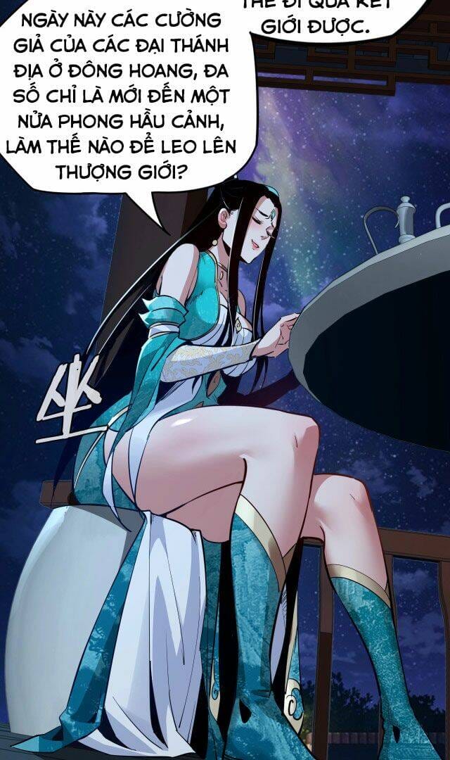 Truyện Tranh Ta Trời Sinh Đã Là Nhân Vật Phản Diện trang 8