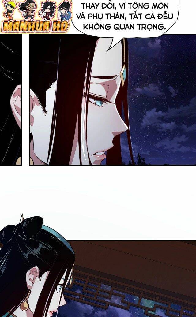 Truyện Tranh Ta Trời Sinh Đã Là Nhân Vật Phản Diện trang 8
