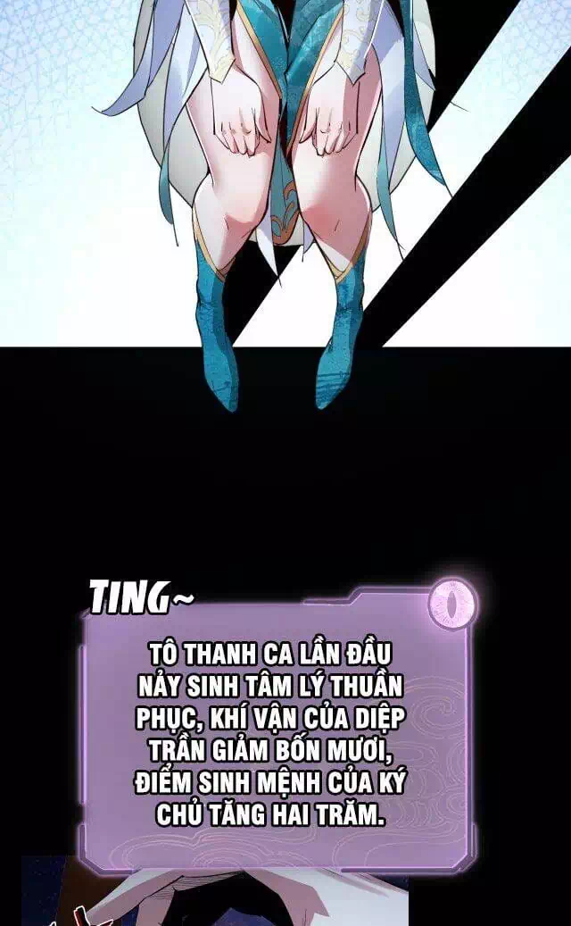 Truyện Tranh Ta Trời Sinh Đã Là Nhân Vật Phản Diện trang 8