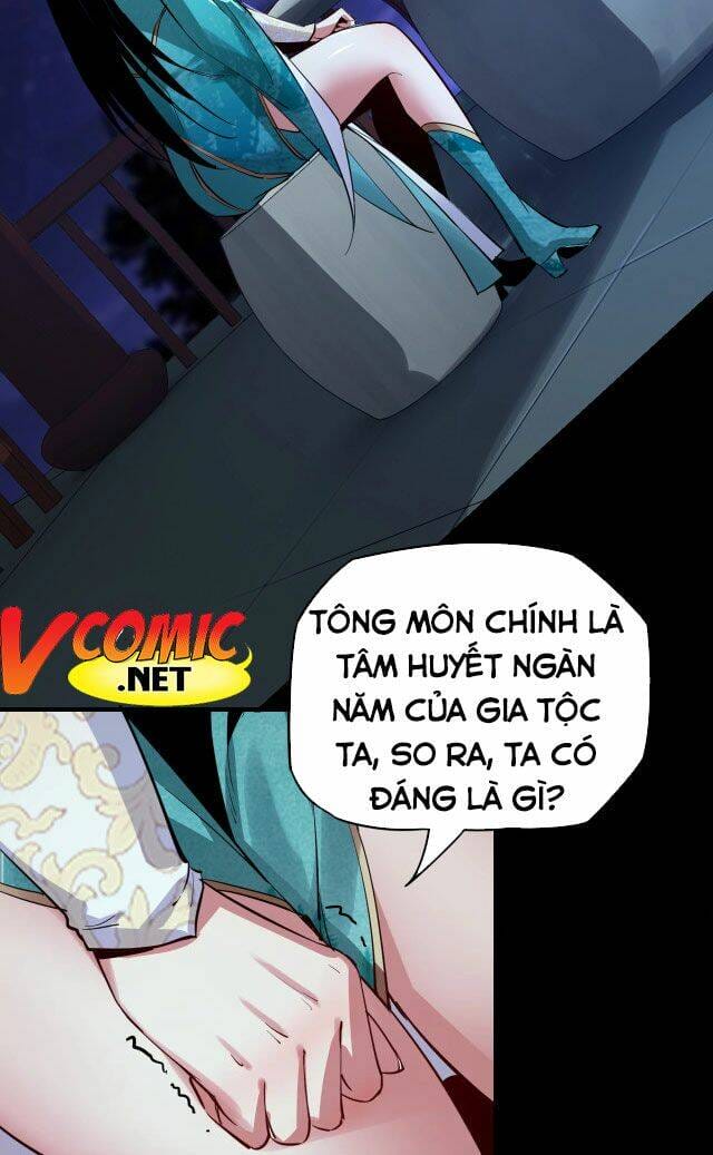 Truyện Tranh Ta Trời Sinh Đã Là Nhân Vật Phản Diện trang 8