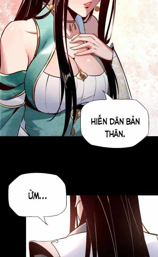 Truyện Tranh Ta Trời Sinh Đã Là Nhân Vật Phản Diện trang 8