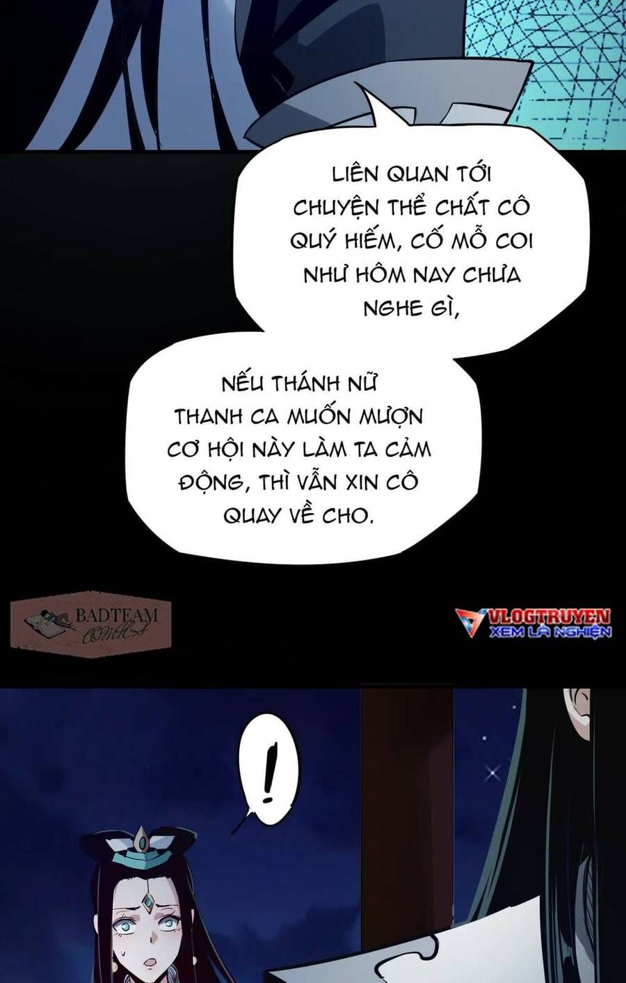 Truyện Tranh Ta Trời Sinh Đã Là Nhân Vật Phản Diện trang 8
