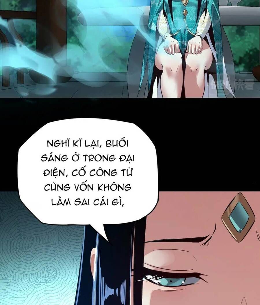 Truyện Tranh Ta Trời Sinh Đã Là Nhân Vật Phản Diện trang 8