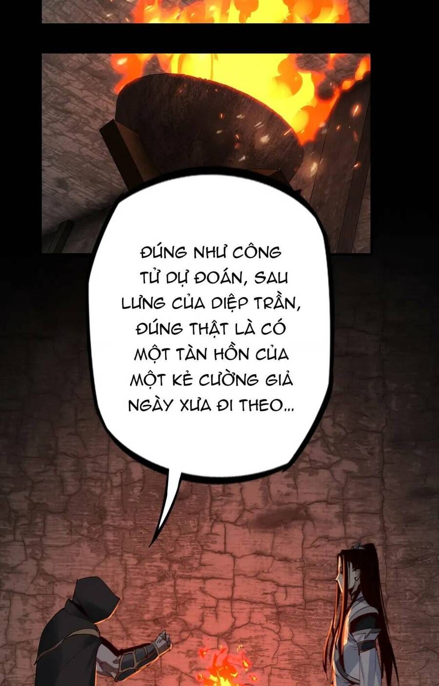 Truyện Tranh Ta Trời Sinh Đã Là Nhân Vật Phản Diện trang 8