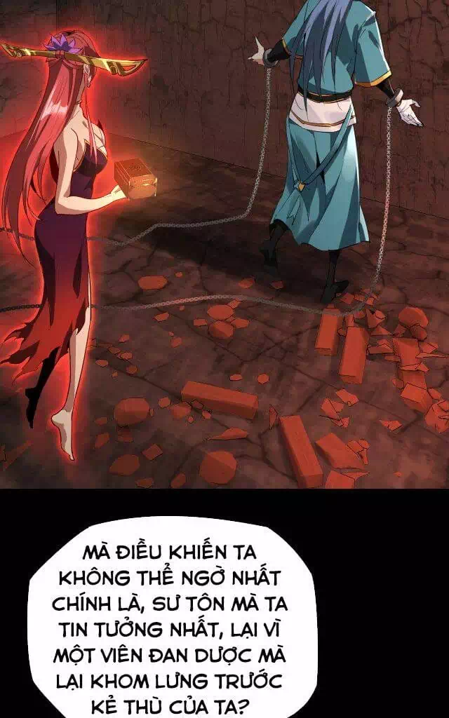 Truyện Tranh Ta Trời Sinh Đã Là Nhân Vật Phản Diện trang 8