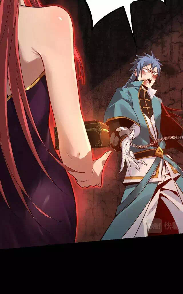 Truyện Tranh Ta Trời Sinh Đã Là Nhân Vật Phản Diện trang 8