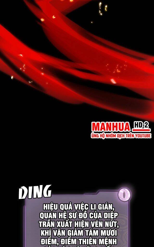 Truyện Tranh Ta Trời Sinh Đã Là Nhân Vật Phản Diện trang 8