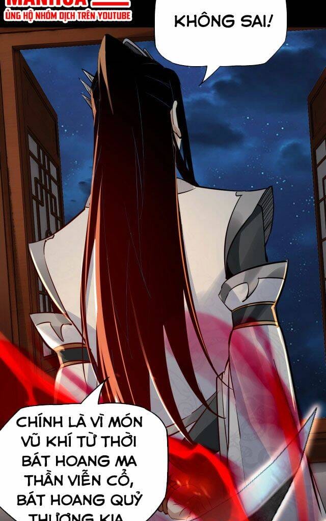 Truyện Tranh Ta Trời Sinh Đã Là Nhân Vật Phản Diện trang 8