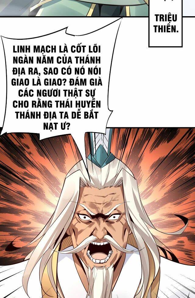 Truyện Tranh Ta Trời Sinh Đã Là Nhân Vật Phản Diện trang 8