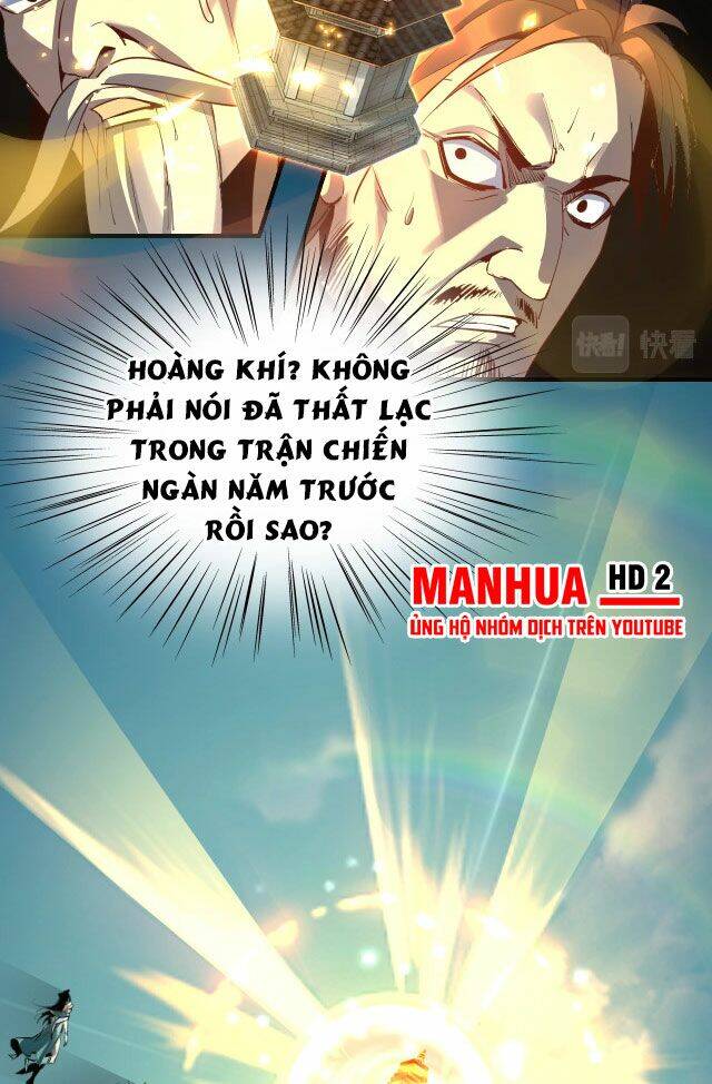 Truyện Tranh Ta Trời Sinh Đã Là Nhân Vật Phản Diện trang 8