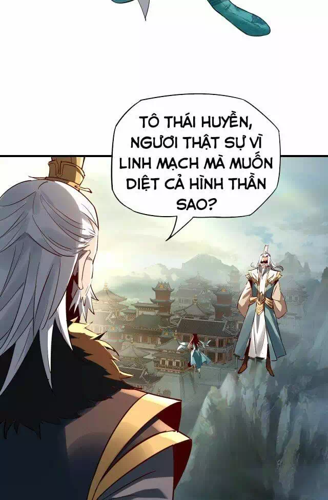 Truyện Tranh Ta Trời Sinh Đã Là Nhân Vật Phản Diện trang 8