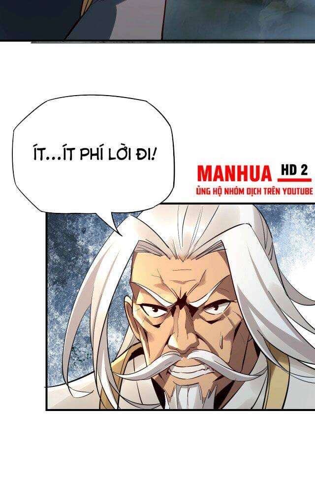 Truyện Tranh Ta Trời Sinh Đã Là Nhân Vật Phản Diện trang 8
