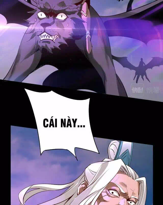 Truyện Tranh Ta Trời Sinh Đã Là Nhân Vật Phản Diện trang 8