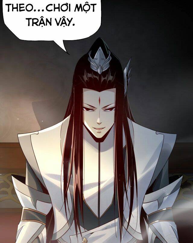 Truyện Tranh Ta Trời Sinh Đã Là Nhân Vật Phản Diện trang 8