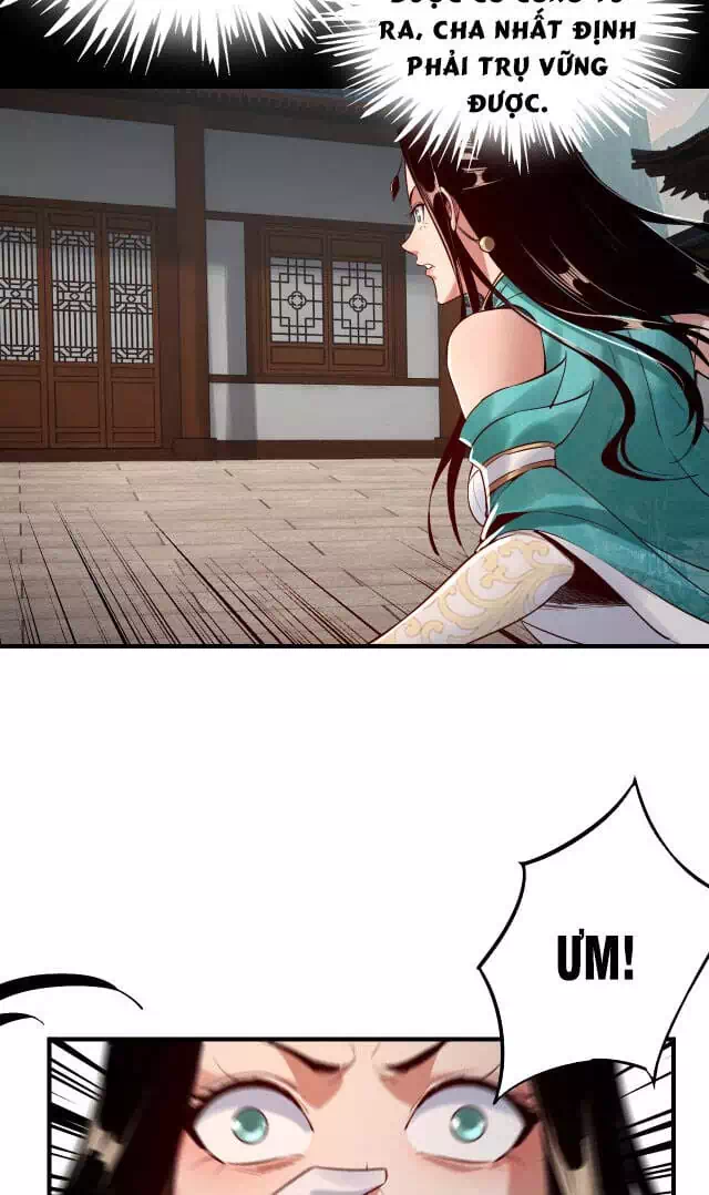 Truyện Tranh Ta Trời Sinh Đã Là Nhân Vật Phản Diện trang 8