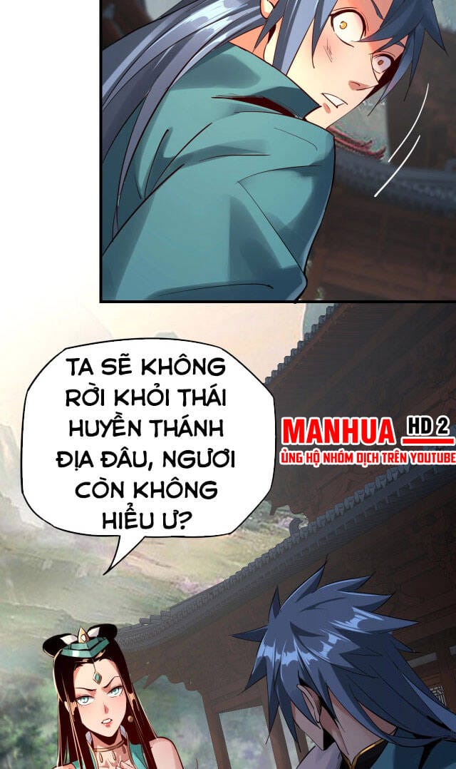Truyện Tranh Ta Trời Sinh Đã Là Nhân Vật Phản Diện trang 8