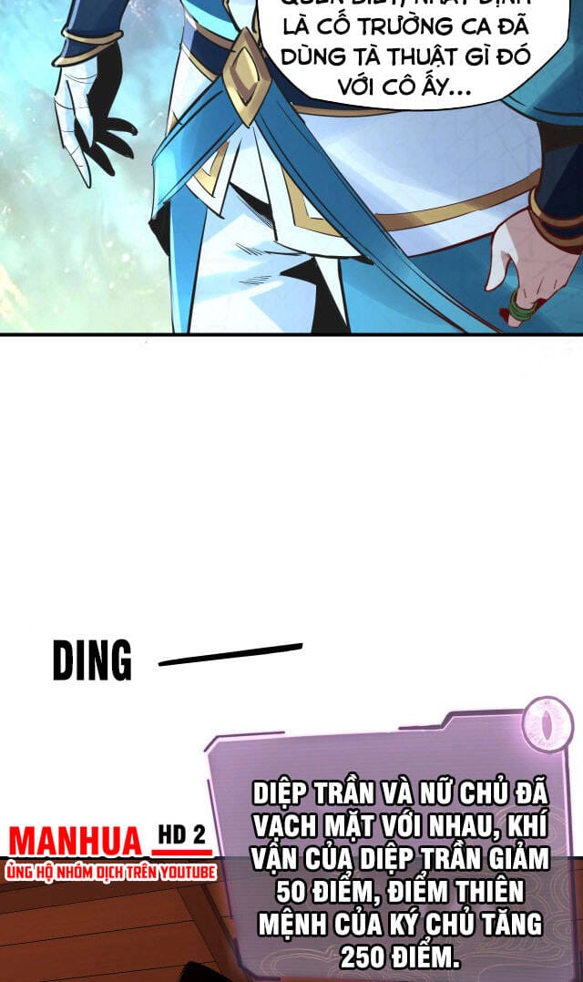 Truyện Tranh Ta Trời Sinh Đã Là Nhân Vật Phản Diện trang 8