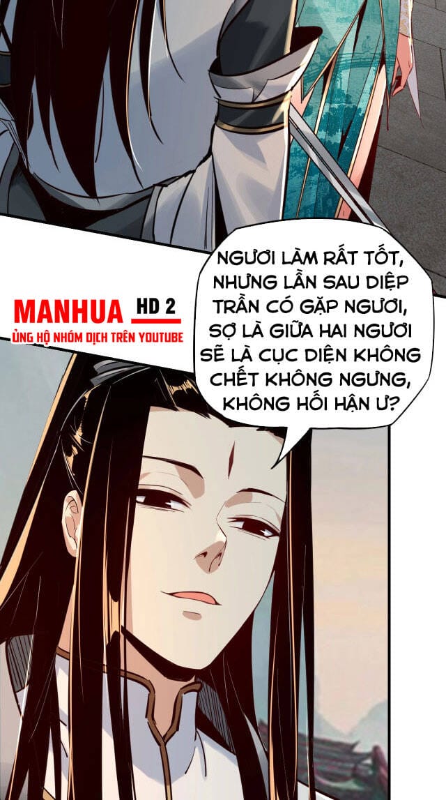 Truyện Tranh Ta Trời Sinh Đã Là Nhân Vật Phản Diện trang 8