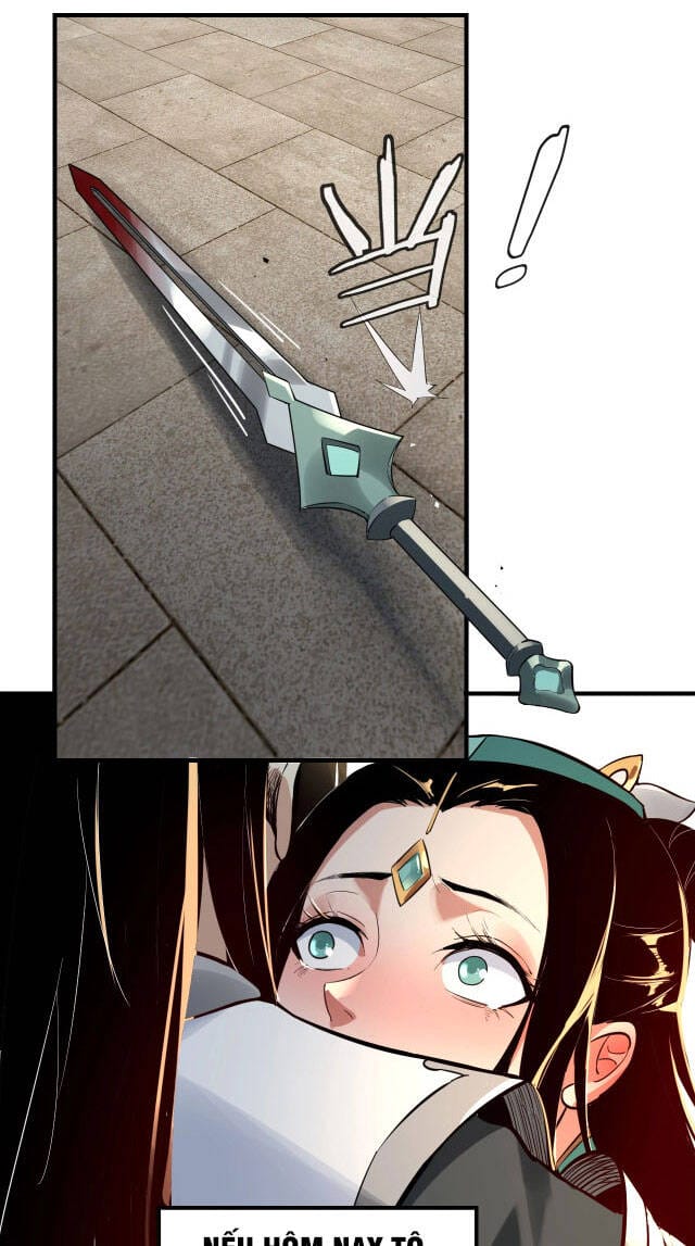 Truyện Tranh Ta Trời Sinh Đã Là Nhân Vật Phản Diện trang 8