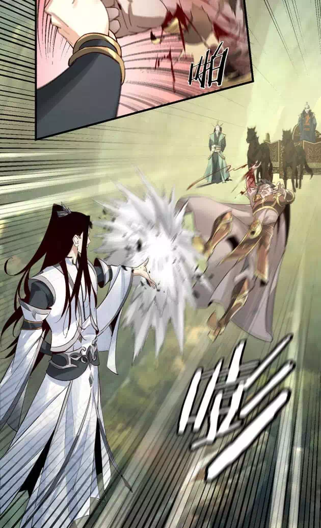 Truyện Tranh Ta Trời Sinh Đã Là Nhân Vật Phản Diện trang 8