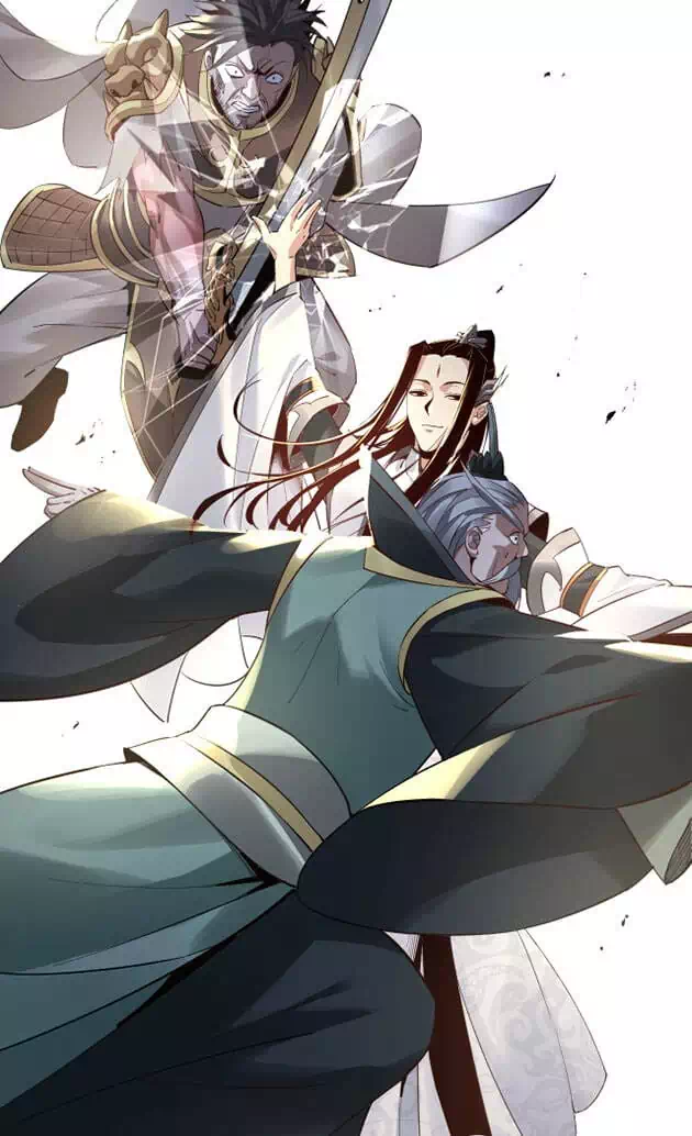 Truyện Tranh Ta Trời Sinh Đã Là Nhân Vật Phản Diện trang 8