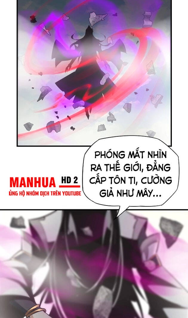 Truyện Tranh Ta Trời Sinh Đã Là Nhân Vật Phản Diện trang 8