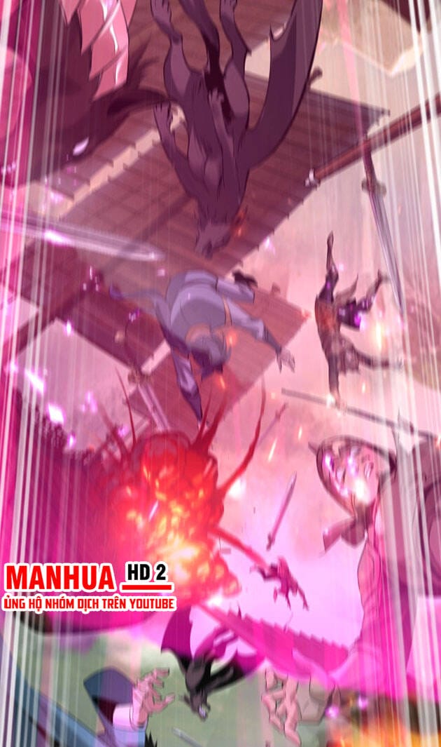 Truyện Tranh Ta Trời Sinh Đã Là Nhân Vật Phản Diện trang 8