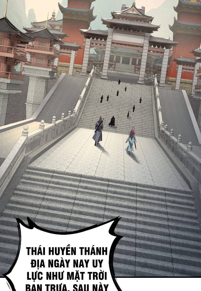 Truyện Tranh Ta Trời Sinh Đã Là Nhân Vật Phản Diện trang 8