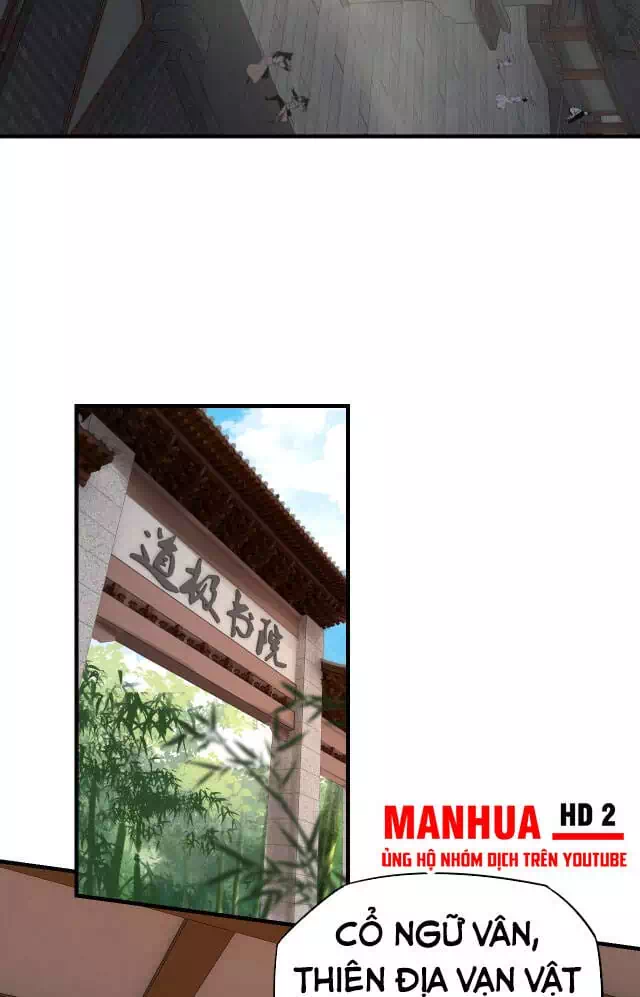 Truyện Tranh Ta Trời Sinh Đã Là Nhân Vật Phản Diện trang 8